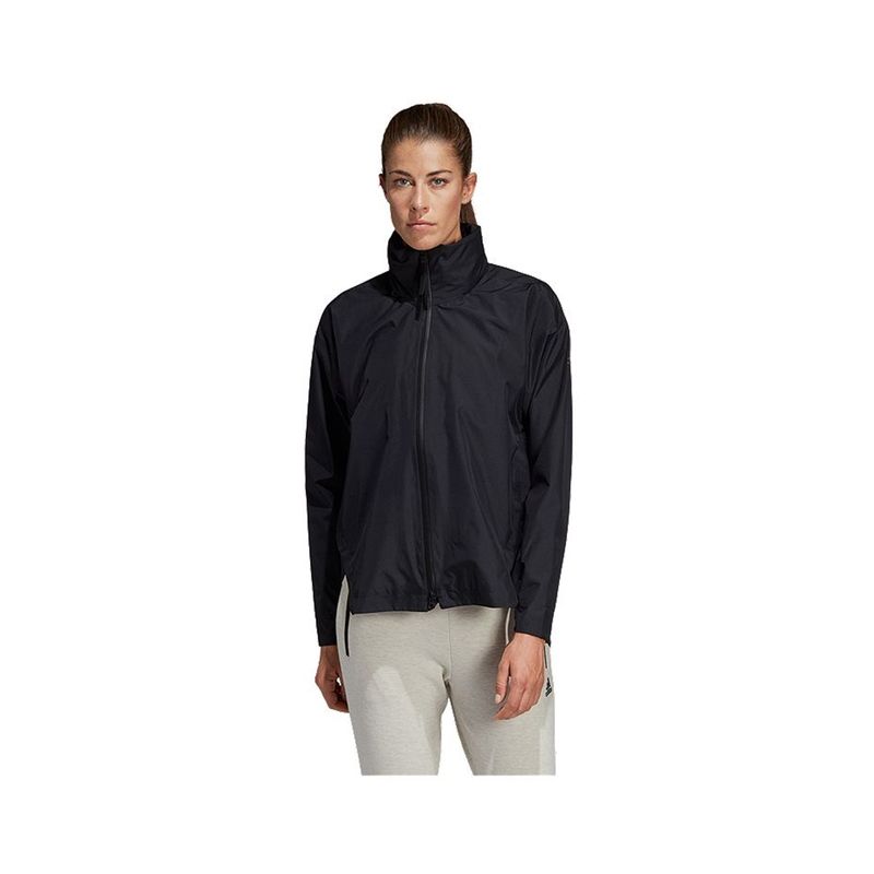 Adidas Womens Urban Windbreaker Jacket Nwt